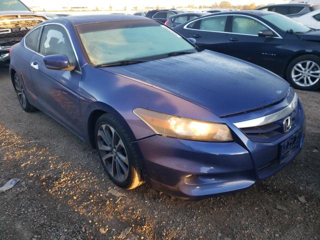 Photo 3 VIN: 1HGCS2B87BA007631 - HONDA ACCORD EXL 