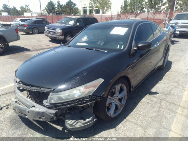 Photo 1 VIN: 1HGCS2B87CA000129 - HONDA ACCORD CPE 