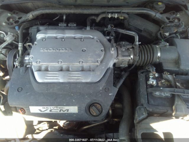 Photo 9 VIN: 1HGCS2B87CA000129 - HONDA ACCORD CPE 