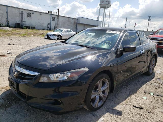 Photo 1 VIN: 1HGCS2B87CA006318 - HONDA ACCORD EXL 