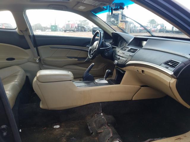 Photo 4 VIN: 1HGCS2B87CA006853 - HONDA ACCORD EXL 