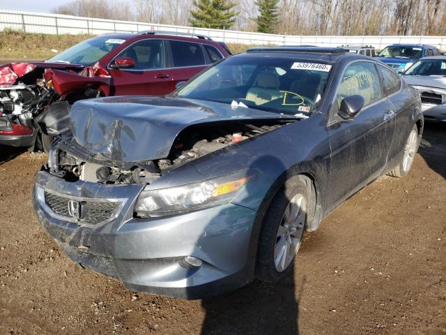 Photo 1 VIN: 1HGCS2B88AA000833 - HONDA ACCORD EXL 