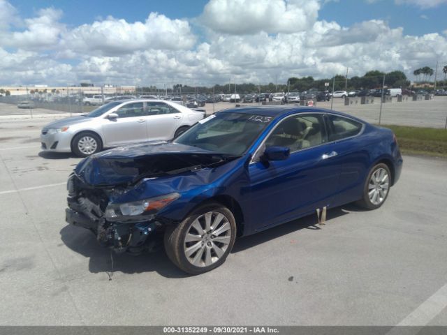 Photo 1 VIN: 1HGCS2B88AA001125 - HONDA ACCORD CPE 