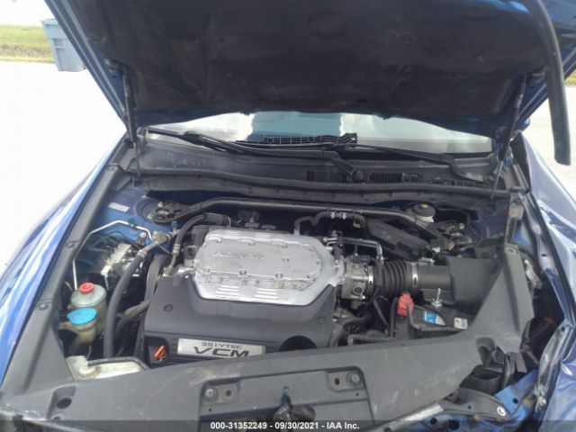 Photo 9 VIN: 1HGCS2B88AA001125 - HONDA ACCORD CPE 