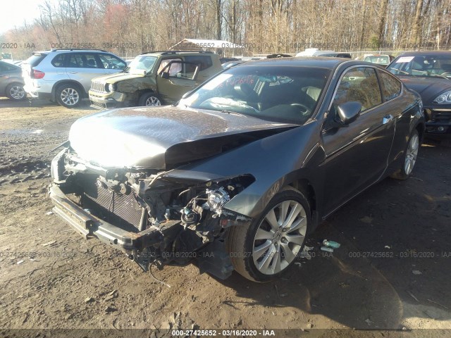 Photo 1 VIN: 1HGCS2B88AA001349 - HONDA ACCORD CPE 