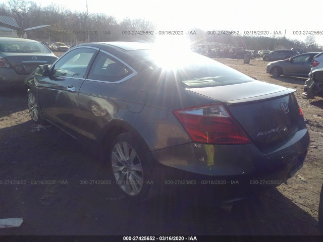 Photo 2 VIN: 1HGCS2B88AA001349 - HONDA ACCORD CPE 