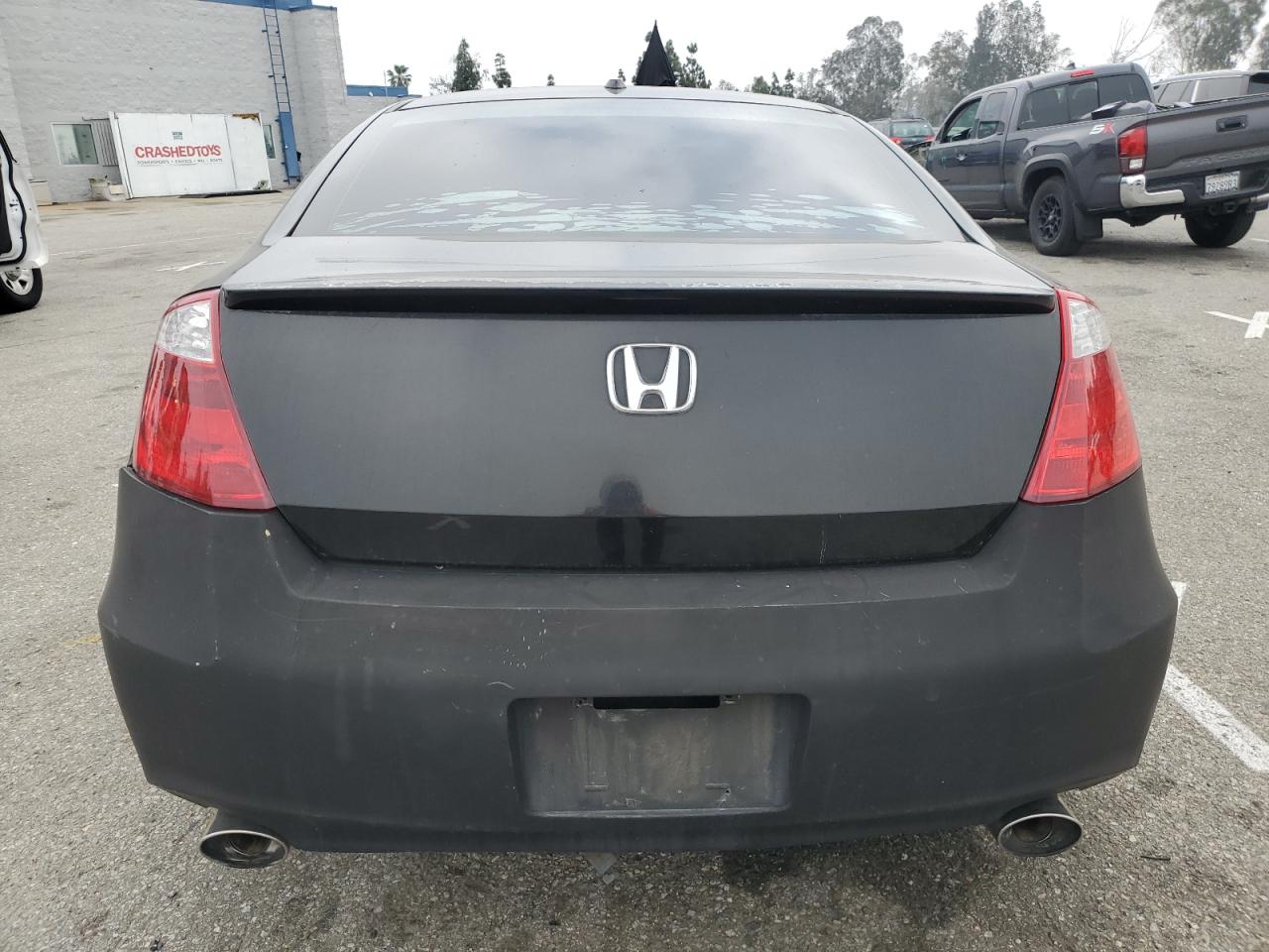 Photo 5 VIN: 1HGCS2B88AA002551 - HONDA ACCORD 