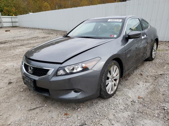 Photo 1 VIN: 1HGCS2B88AA003392 - HONDA ACCORD EXL 