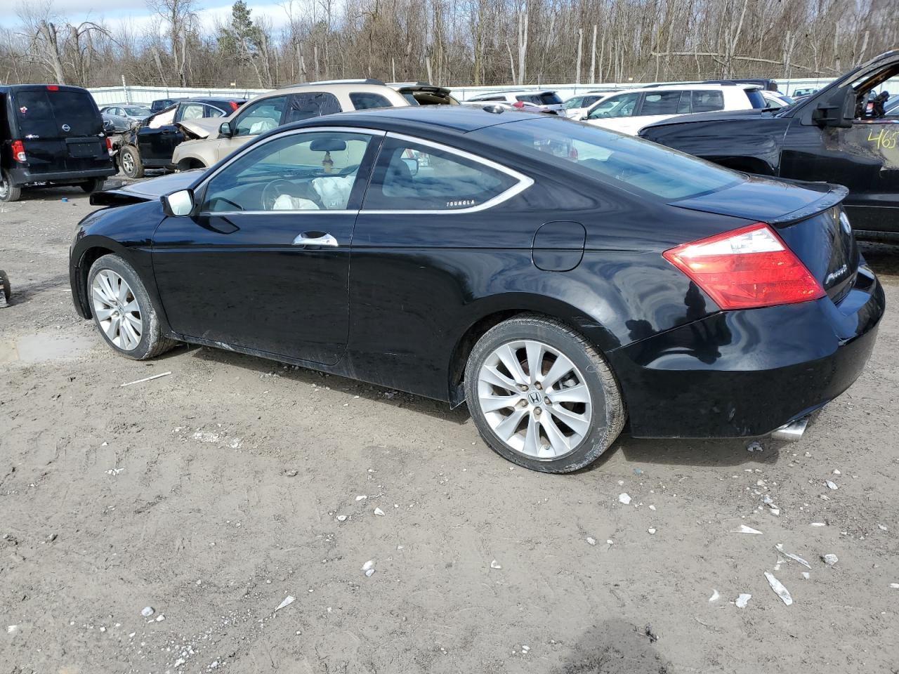 Photo 1 VIN: 1HGCS2B88AA004350 - HONDA ACCORD 