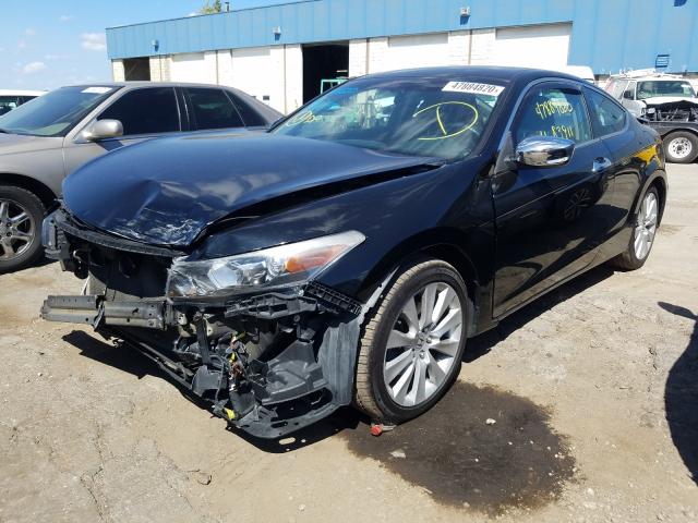 Photo 1 VIN: 1HGCS2B88AA004428 - HONDA ACCORD EXL 