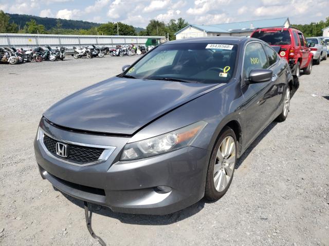 Photo 1 VIN: 1HGCS2B88AA005076 - HONDA ACCORD EXL 