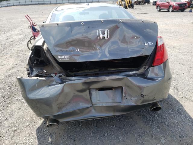 Photo 8 VIN: 1HGCS2B88AA005076 - HONDA ACCORD EXL 