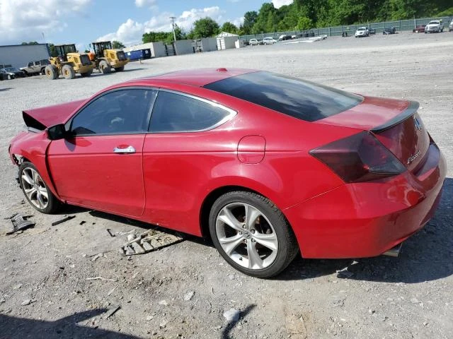 Photo 1 VIN: 1HGCS2B88BA001630 - HONDA ACCORD EXL 