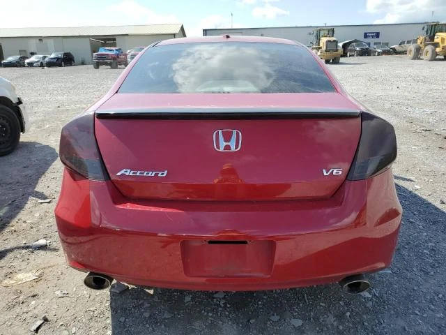 Photo 5 VIN: 1HGCS2B88BA001630 - HONDA ACCORD EXL 