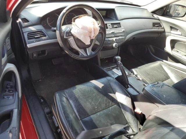 Photo 7 VIN: 1HGCS2B88BA001630 - HONDA ACCORD EXL 