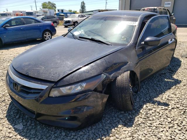 Photo 1 VIN: 1HGCS2B88BA004026 - HONDA ACCORD EX 