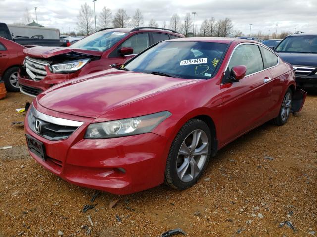 Photo 1 VIN: 1HGCS2B88BA004138 - HONDA ACCORD EXL 