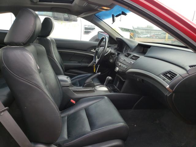 Photo 4 VIN: 1HGCS2B88BA004138 - HONDA ACCORD EXL 