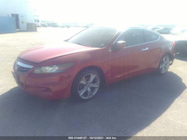 Photo 1 VIN: 1HGCS2B88BA004382 - HONDA ACCORD CPE 