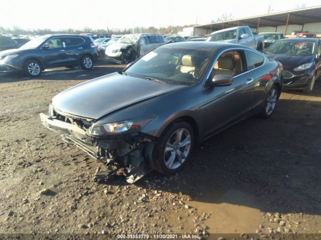 Photo 1 VIN: 1HGCS2B88BA005399 - HONDA ACCORD CPE 