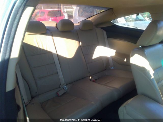 Photo 7 VIN: 1HGCS2B88BA005399 - HONDA ACCORD CPE 