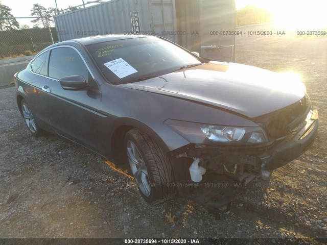 Photo 0 VIN: 1HGCS2B88BA005659 - HONDA ACCORD CPE 