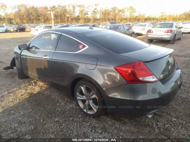 Photo 2 VIN: 1HGCS2B88BA005659 - HONDA ACCORD CPE 