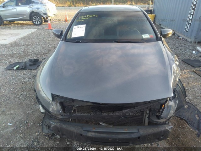 Photo 5 VIN: 1HGCS2B88BA005659 - HONDA ACCORD CPE 