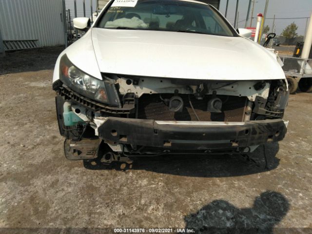 Photo 5 VIN: 1HGCS2B88BA006343 - HONDA ACCORD CPE 