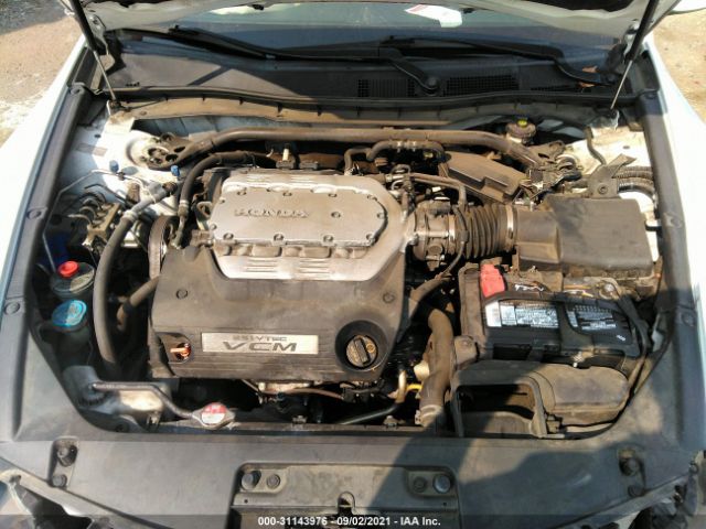 Photo 9 VIN: 1HGCS2B88BA006343 - HONDA ACCORD CPE 