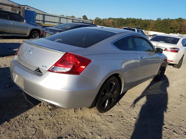 Photo 3 VIN: 1HGCS2B88BA008898 - HONDA ACCORD EXL 