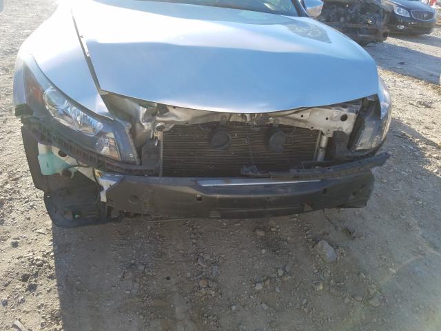 Photo 8 VIN: 1HGCS2B88BA008898 - HONDA ACCORD EXL 