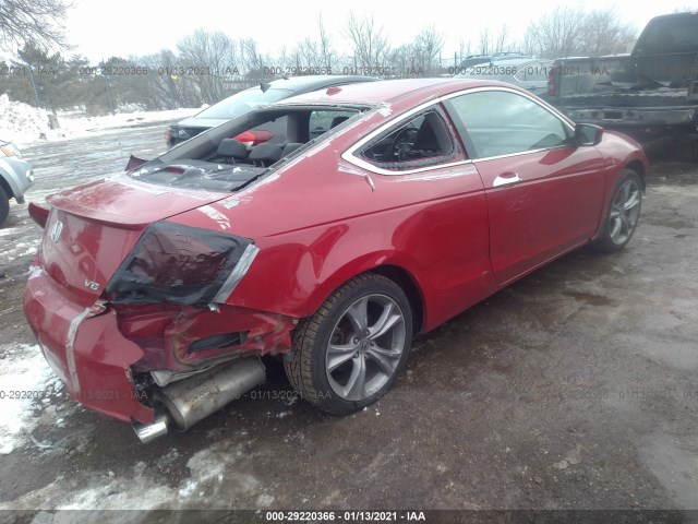 Photo 3 VIN: 1HGCS2B88CA000334 - HONDA ACCORD CPE 