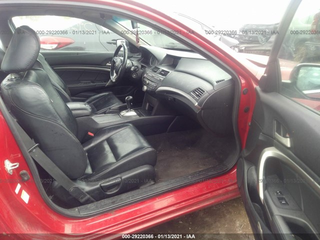 Photo 4 VIN: 1HGCS2B88CA000334 - HONDA ACCORD CPE 