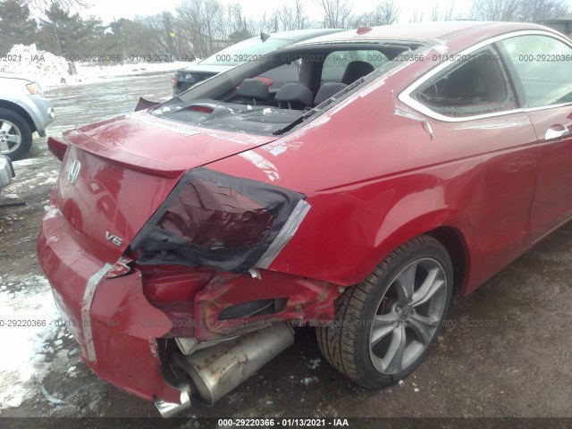 Photo 5 VIN: 1HGCS2B88CA000334 - HONDA ACCORD CPE 