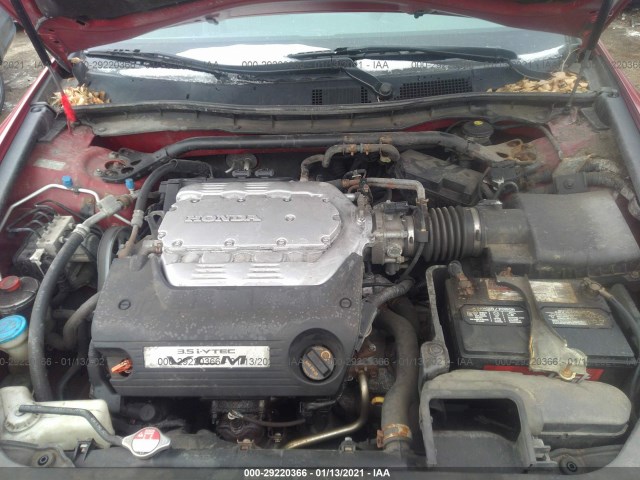 Photo 9 VIN: 1HGCS2B88CA000334 - HONDA ACCORD CPE 