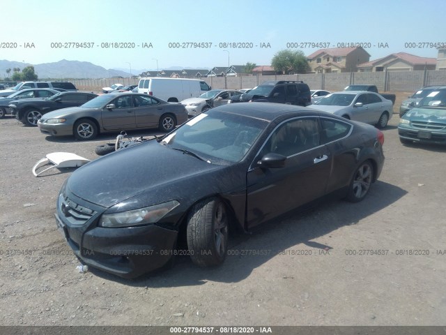 Photo 1 VIN: 1HGCS2B88CA001449 - HONDA ACCORD CPE 