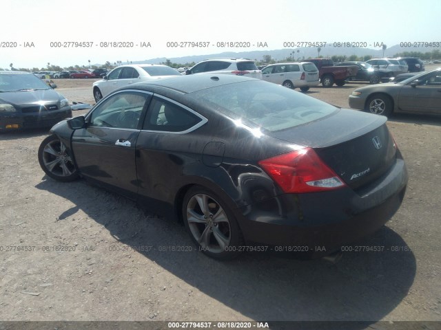 Photo 2 VIN: 1HGCS2B88CA001449 - HONDA ACCORD CPE 