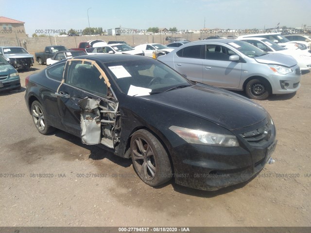 Photo 5 VIN: 1HGCS2B88CA001449 - HONDA ACCORD CPE 