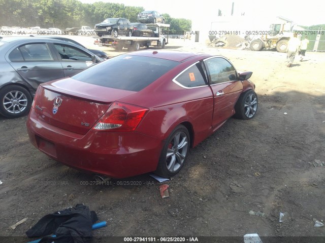 Photo 3 VIN: 1HGCS2B88CA002956 - HONDA ACCORD CPE 