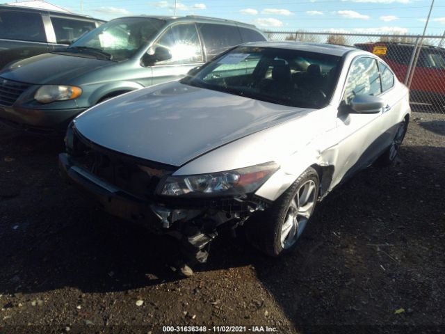 Photo 1 VIN: 1HGCS2B88CA004125 - HONDA ACCORD CPE 