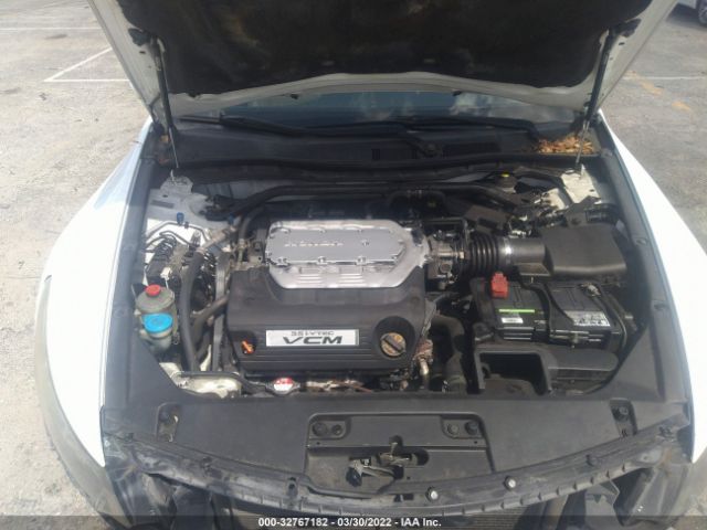 Photo 9 VIN: 1HGCS2B88CA004514 - HONDA ACCORD CPE 