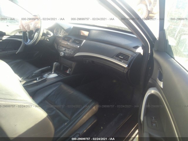 Photo 4 VIN: 1HGCS2B88CA005193 - HONDA ACCORD CPE 