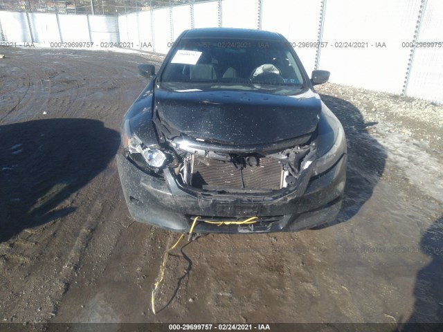 Photo 5 VIN: 1HGCS2B88CA005193 - HONDA ACCORD CPE 