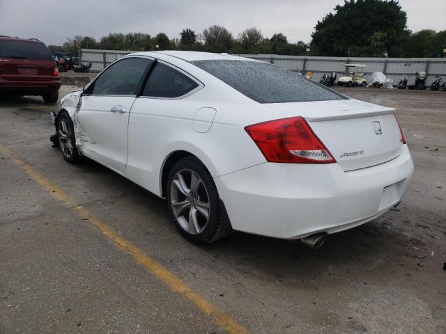 Photo 2 VIN: 1HGCS2B88CA006831 - HONDA ACCORD EXL 