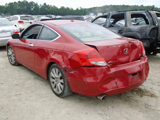 Photo 2 VIN: 1HGCS2B88CA007137 - HONDA ACCORD EXL 