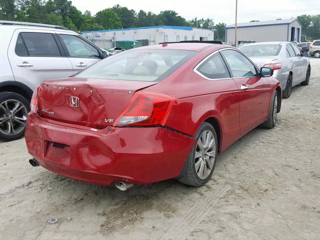 Photo 3 VIN: 1HGCS2B88CA007137 - HONDA ACCORD EXL 