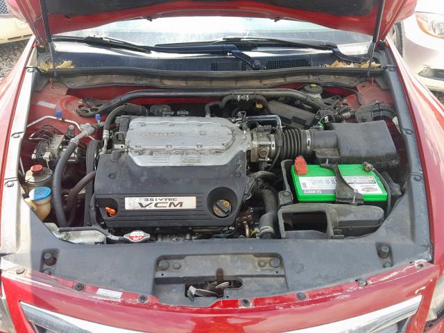 Photo 6 VIN: 1HGCS2B88CA007137 - HONDA ACCORD EXL 