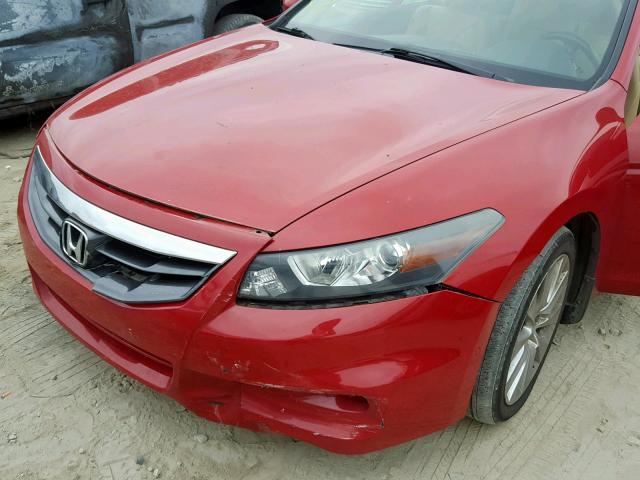 Photo 8 VIN: 1HGCS2B88CA007137 - HONDA ACCORD EXL 