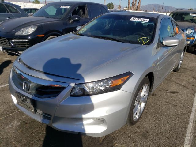 Photo 1 VIN: 1HGCS2B88CA007624 - HONDA ACCORD EXL 